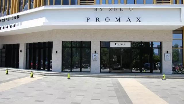 Promax 高端美容会所
