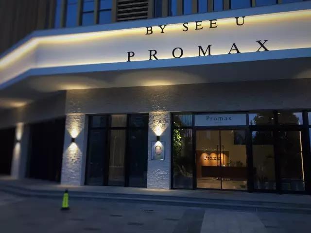 Promax 高端美容会所