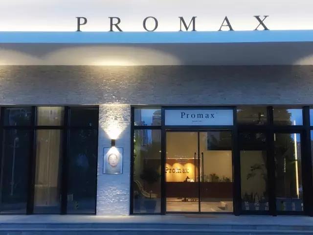 Promax 高端美容会所