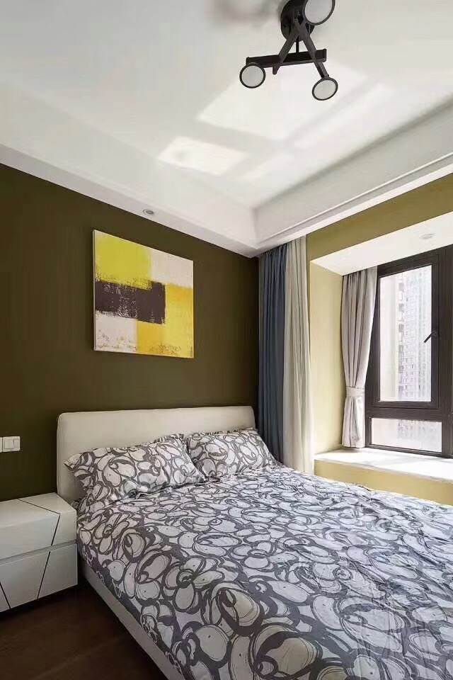 东方御府 | 极简北欧风格装修，实用又治愈