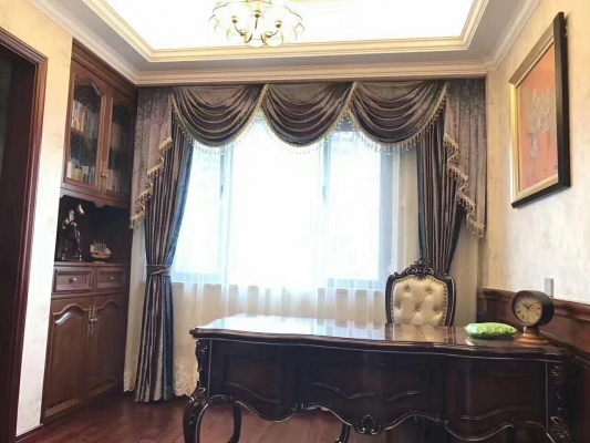 碧桂园 | 经典欧式风格设计，大气不张扬