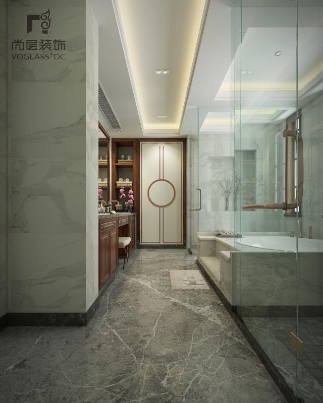 义乌绿城玫瑰园 | 新中式风格的家，静品慢生活的美好