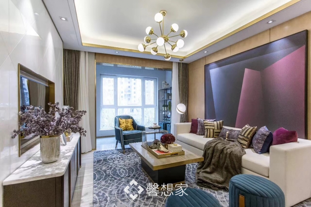科尔沁园 | 现代港式风格，有你意想不到的美丽