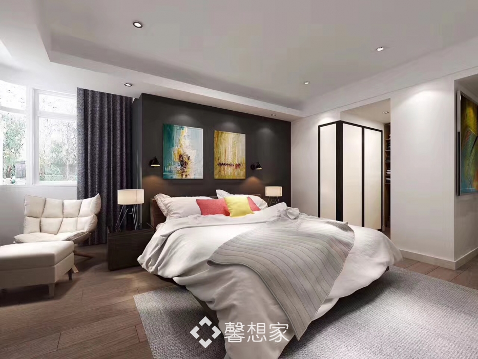 翡翠城 | 现代简约风格美宅，超级赞！