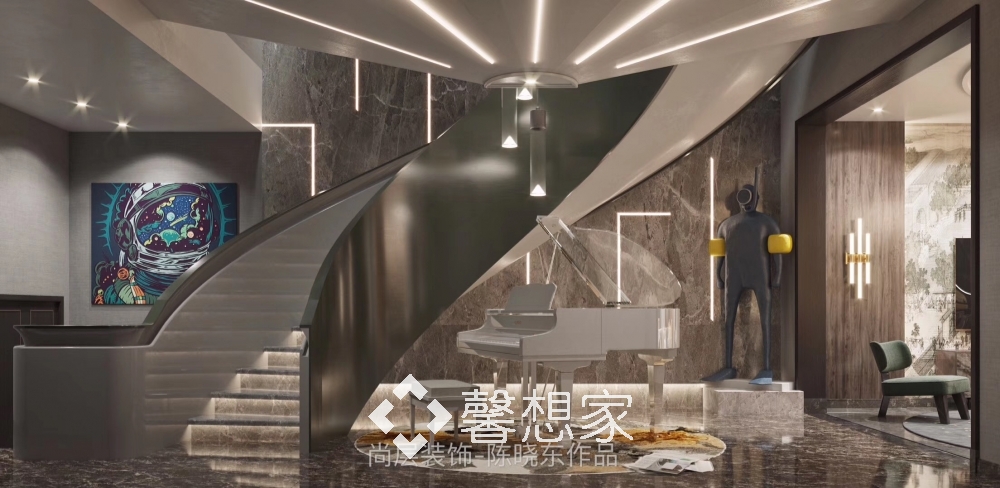陈晓东作品